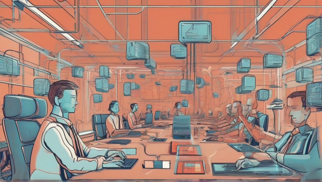 The Future of Work: AI and Automation