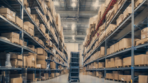 Optimizing Inventory with Advanced Available-to-Promise and AI Predictive Analytics