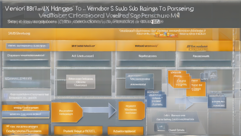 Step-by-Step Guide to Using Vendor Sub-Ranges in SAP MM for Global Purchasing