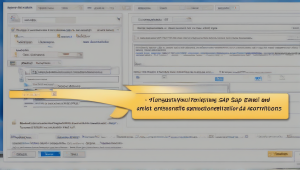 How to Configure Automated GR Email Notifications in SAP Using Output Determination