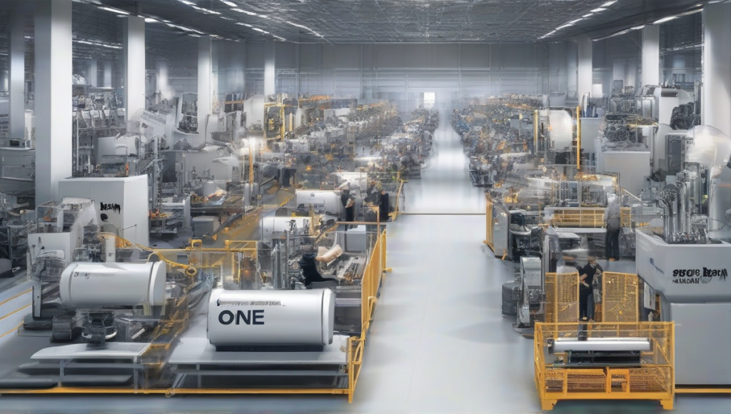 One BOM, One Routing, Infinite Possibilities: The Future of Manufacturing