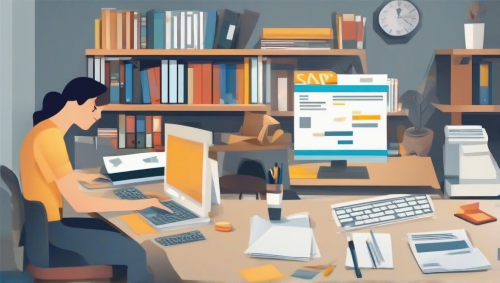 Step-by-Step Guide to Fixing Failed SAP Document Copies